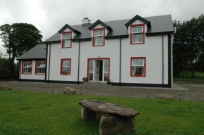 Large house on the Wild Atlantic Way Donegal